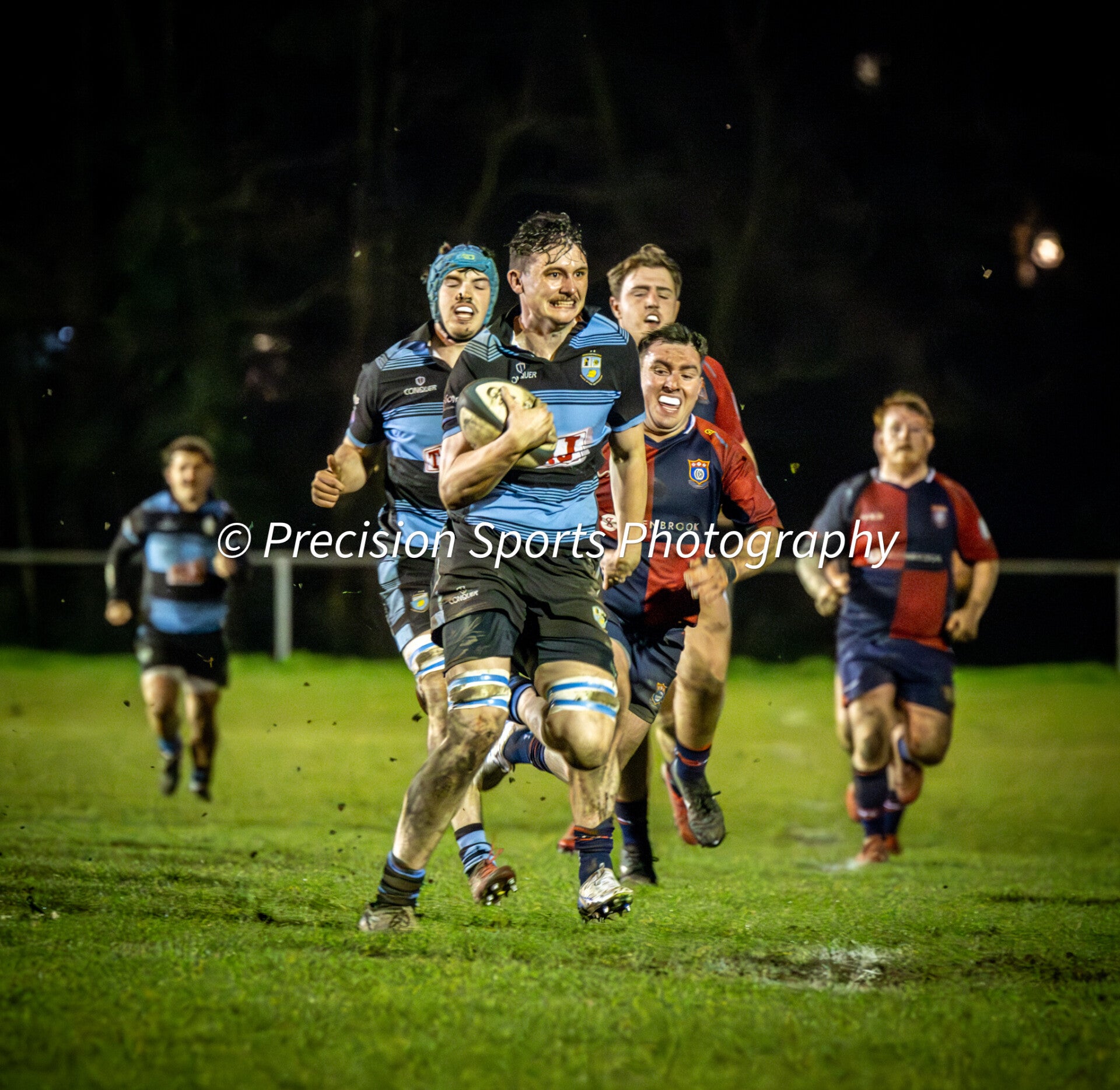 Tondu v Ammanford 27.3.26