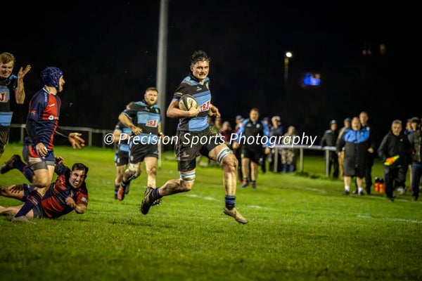 Tondu v Ammanford 27.3.26