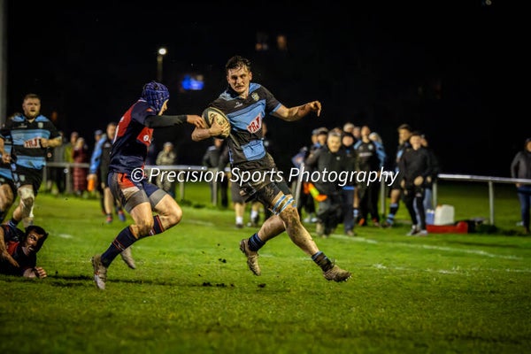 Tondu v Ammanford 27.3.26