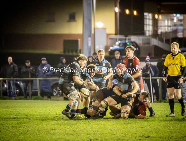 Tondu v Ammanford 27.3.26
