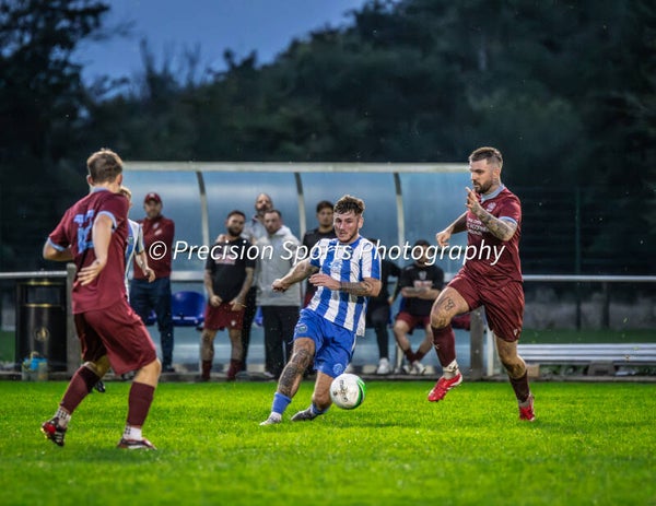 Cwmamman United v Ynystawe 19.9.25