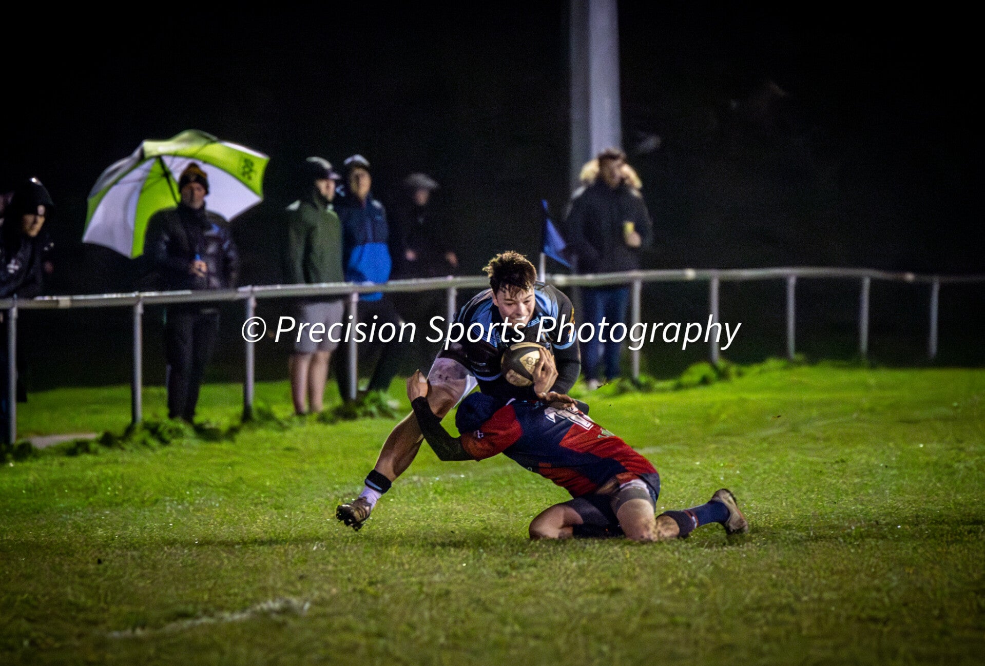 Tondu v Ammanford 27.3.26