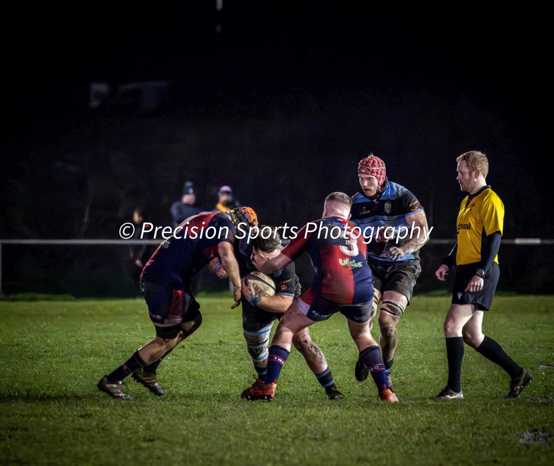 Tondu v Ammanford 27.3.26