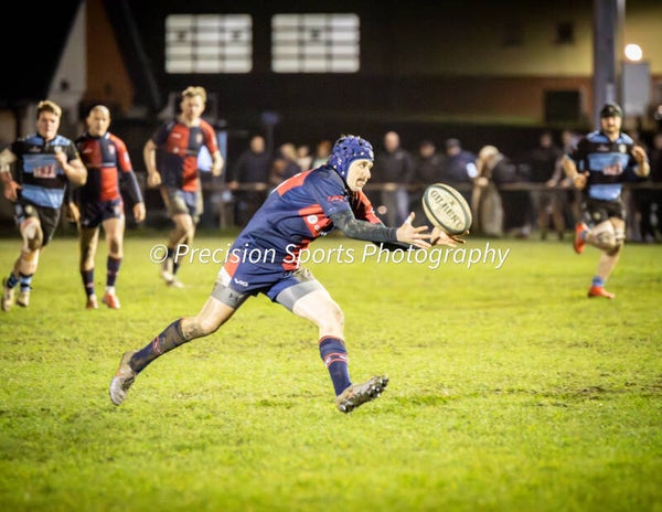 Tondu v Ammanford 27.3.26