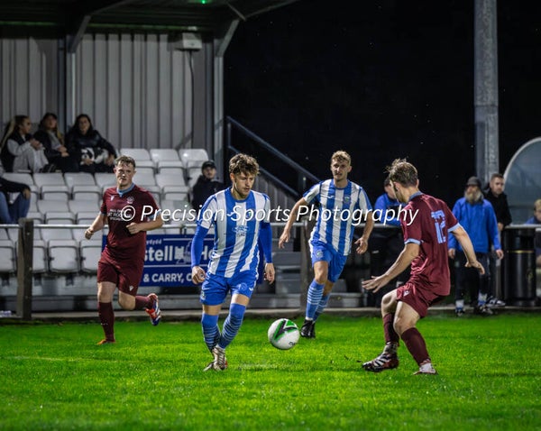 Cwmamman United v Ynystawe 19.9.25