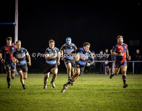 Tondu v Ammanford 27.3.26