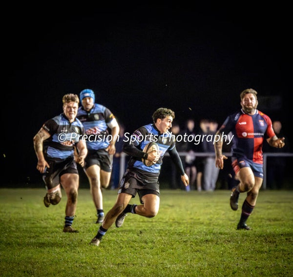 Tondu v Ammanford 27.3.26