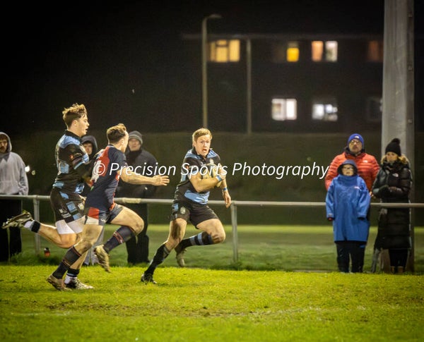 Tondu v Ammanford 27.3.26