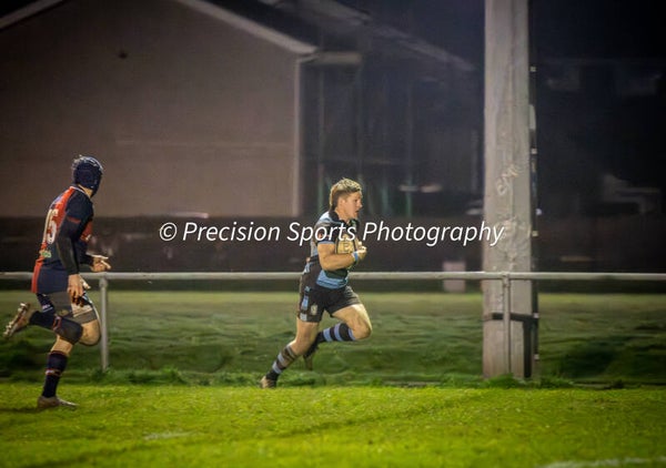 Tondu v Ammanford 27.3.26