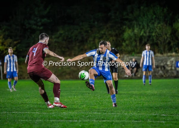 Cwmamman United v Ynystawe 19.9.25