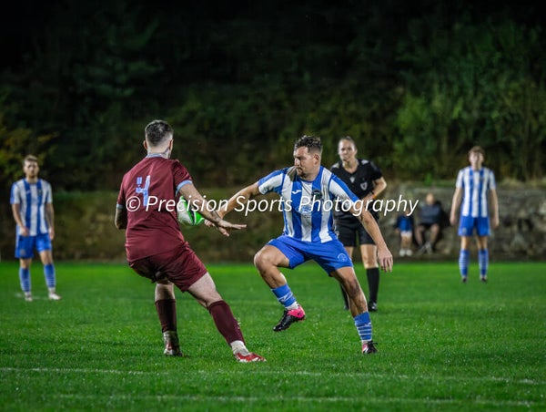 Cwmamman United v Ynystawe 19.9.25