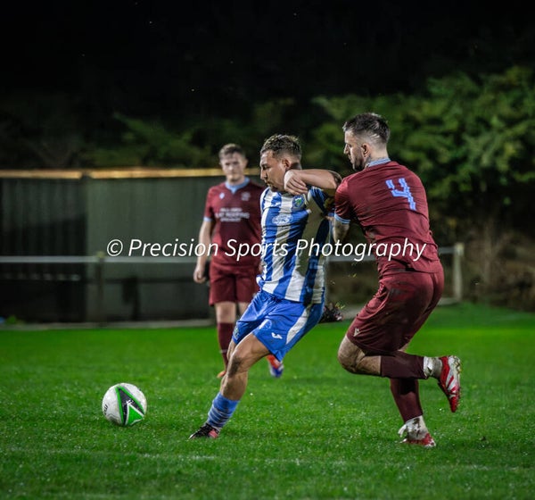 Cwmamman United v Ynystawe 19.9.25