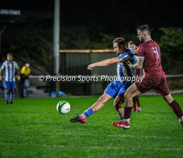 Cwmamman United v Ynystawe 19.9.25