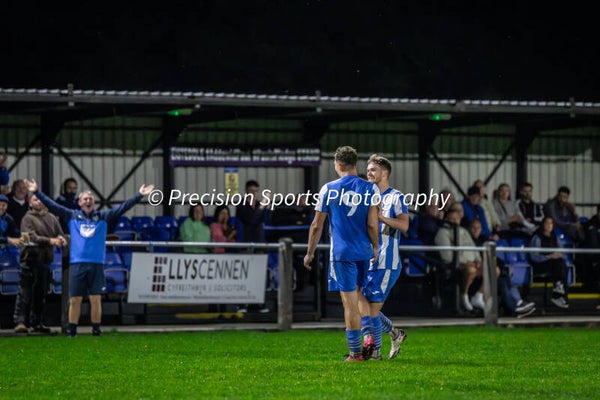 Cwmamman United v Ynystawe 19.9.25