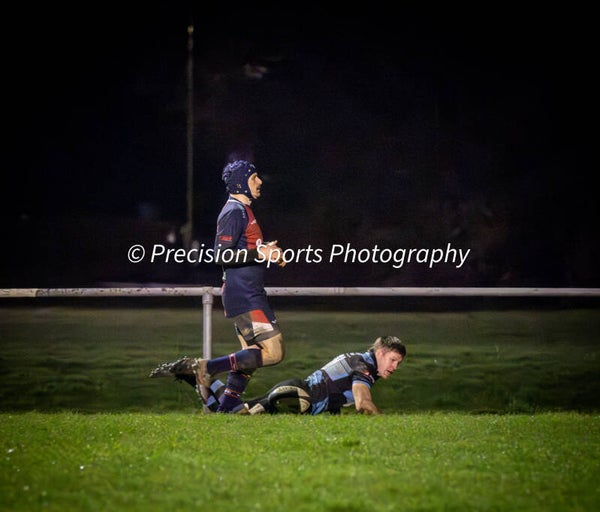 Tondu v Ammanford 27.3.26