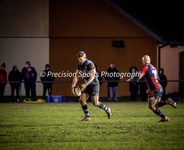 Tondu v Ammanford 27.3.26
