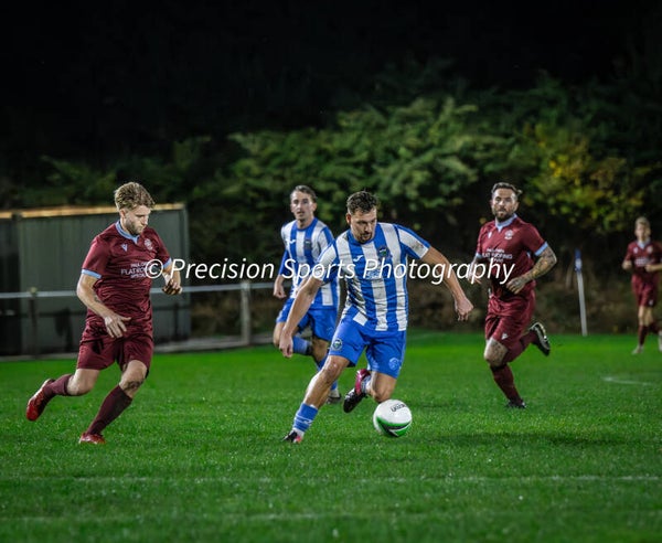 Cwmamman United v Ynystawe 19.9.25
