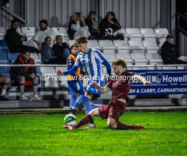 Cwmamman United v Ynystawe 19.9.25