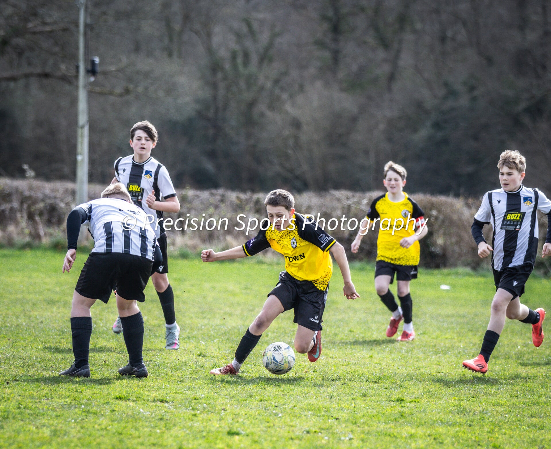 Ammanford U13s v Garden Village 28.3.26