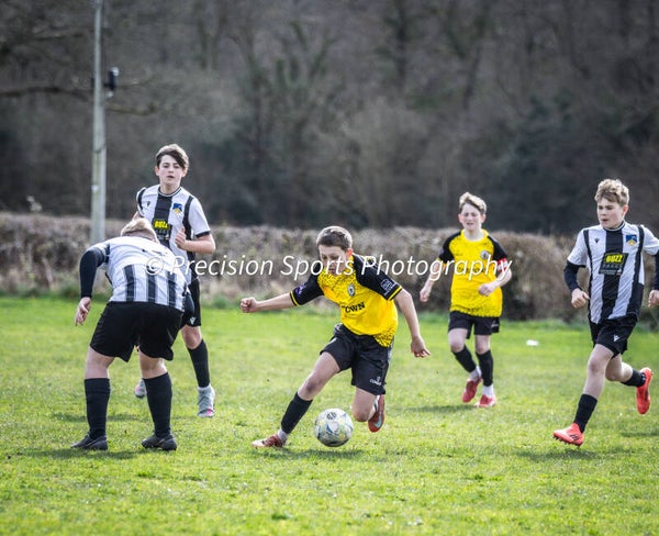 Ammanford U13s v Garden Village 28.3.26