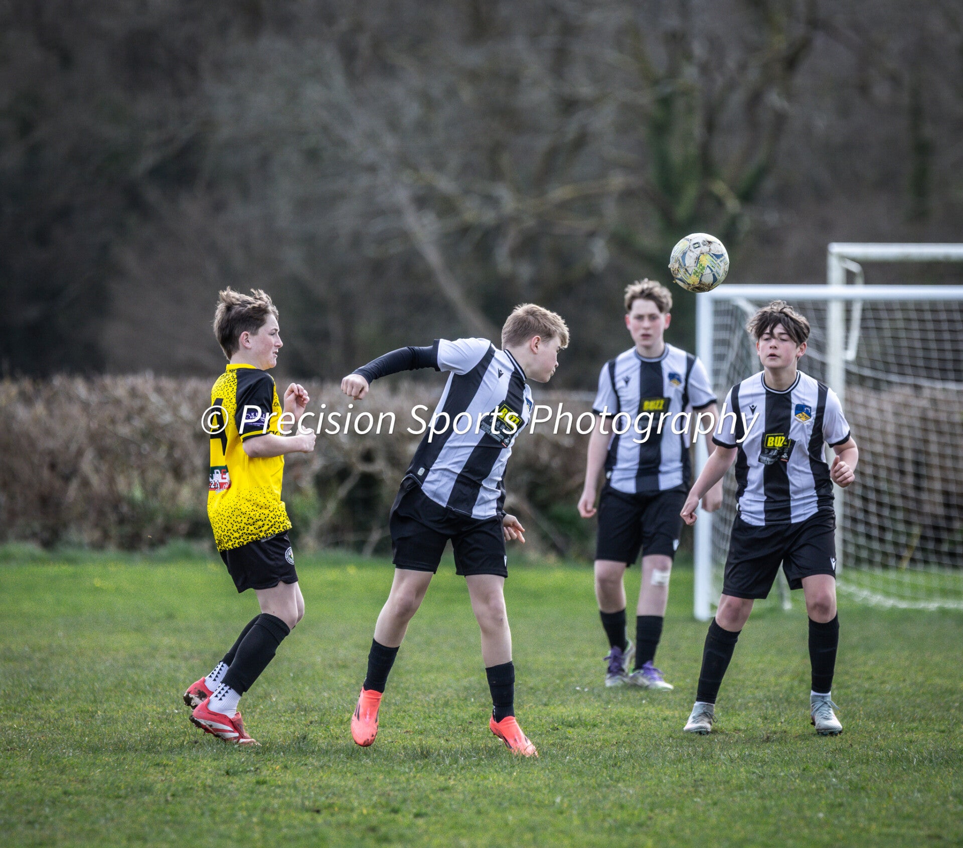 Ammanford U13s v Garden Village 28.3.26