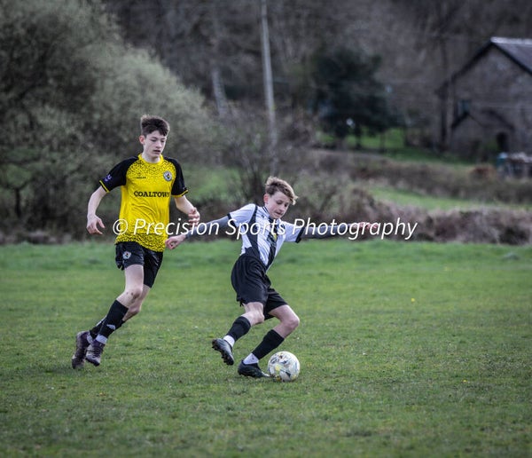 Ammanford U13s v Garden Village 28.3.26