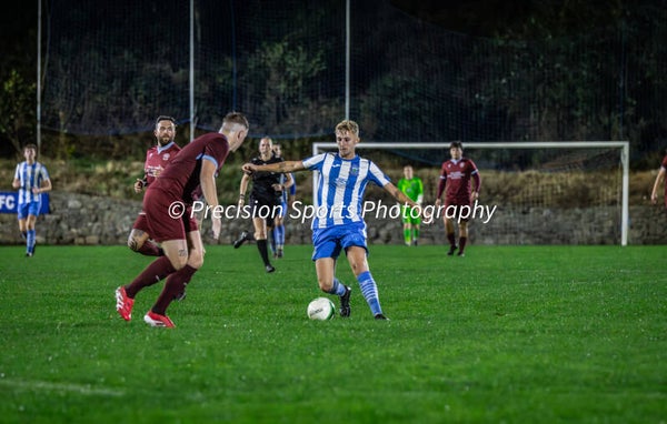 Cwmamman United v Ynystawe 19.9.25