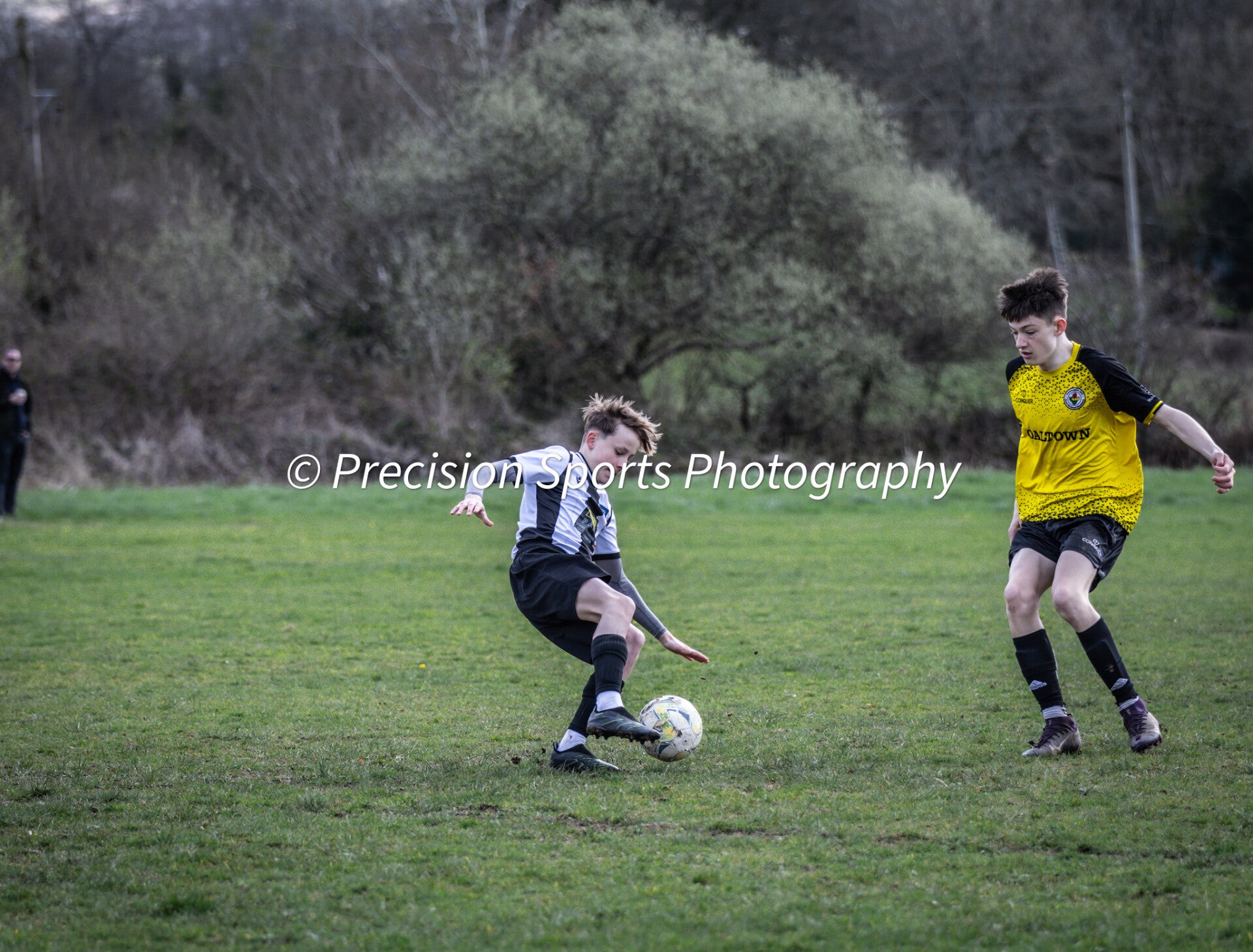 Ammanford U13s v Garden Village 28.3.26