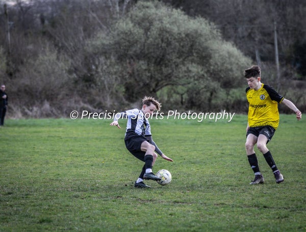 Ammanford U13s v Garden Village 28.3.26