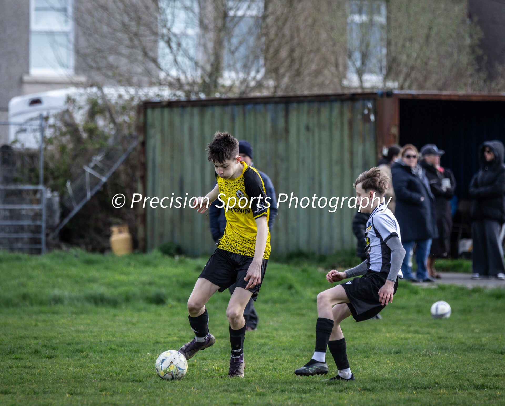 Ammanford U13s v Garden Village 28.3.26