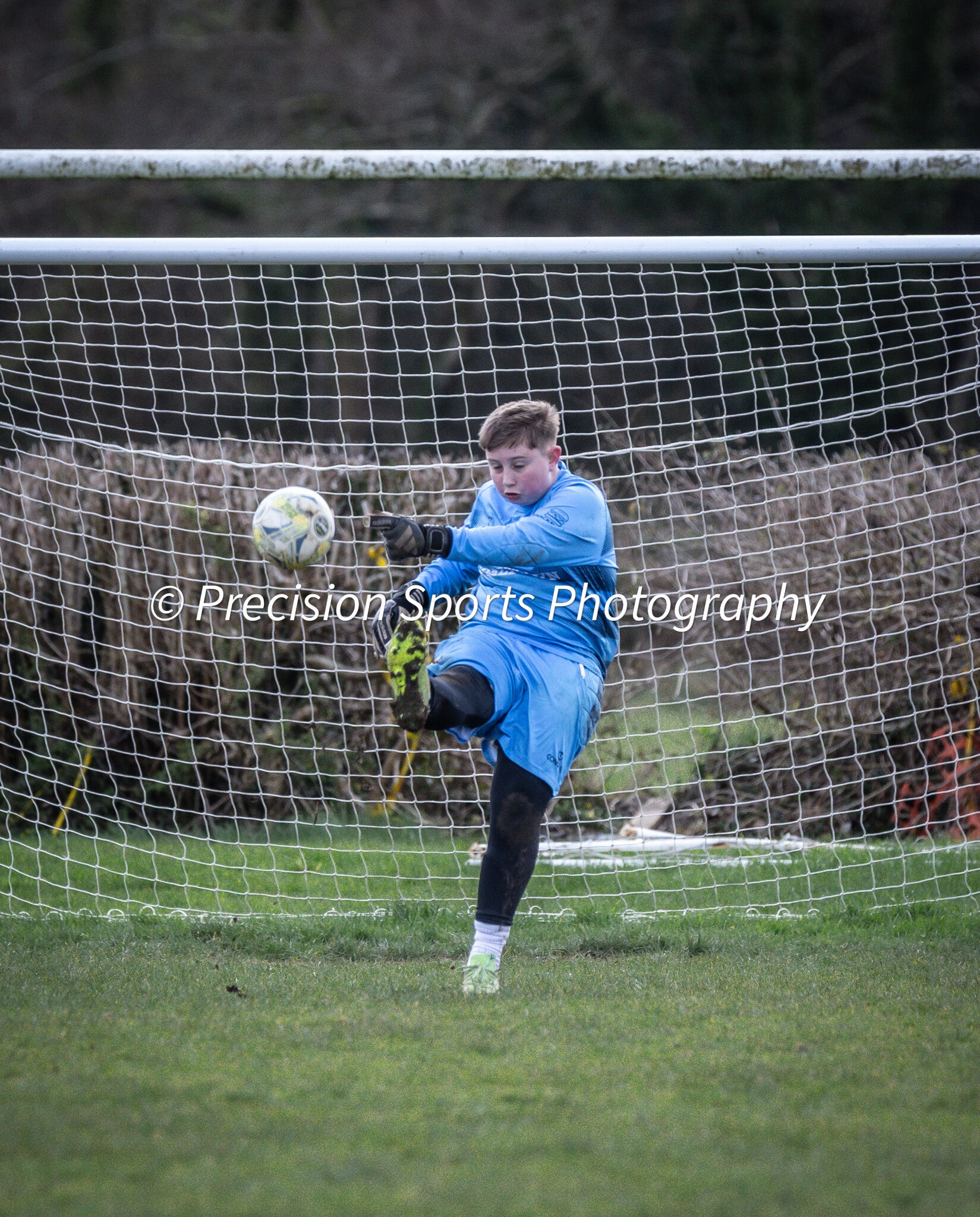 Ammanford U13s v Garden Village 28.3.26