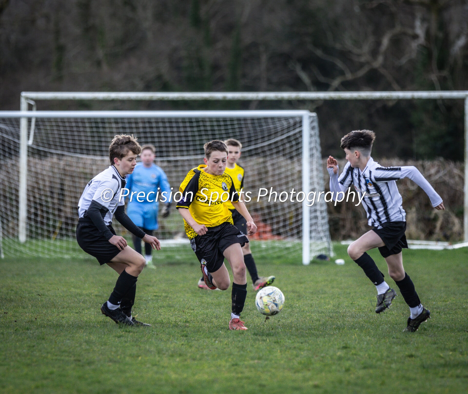 Ammanford U13s v Garden Village 28.3.26