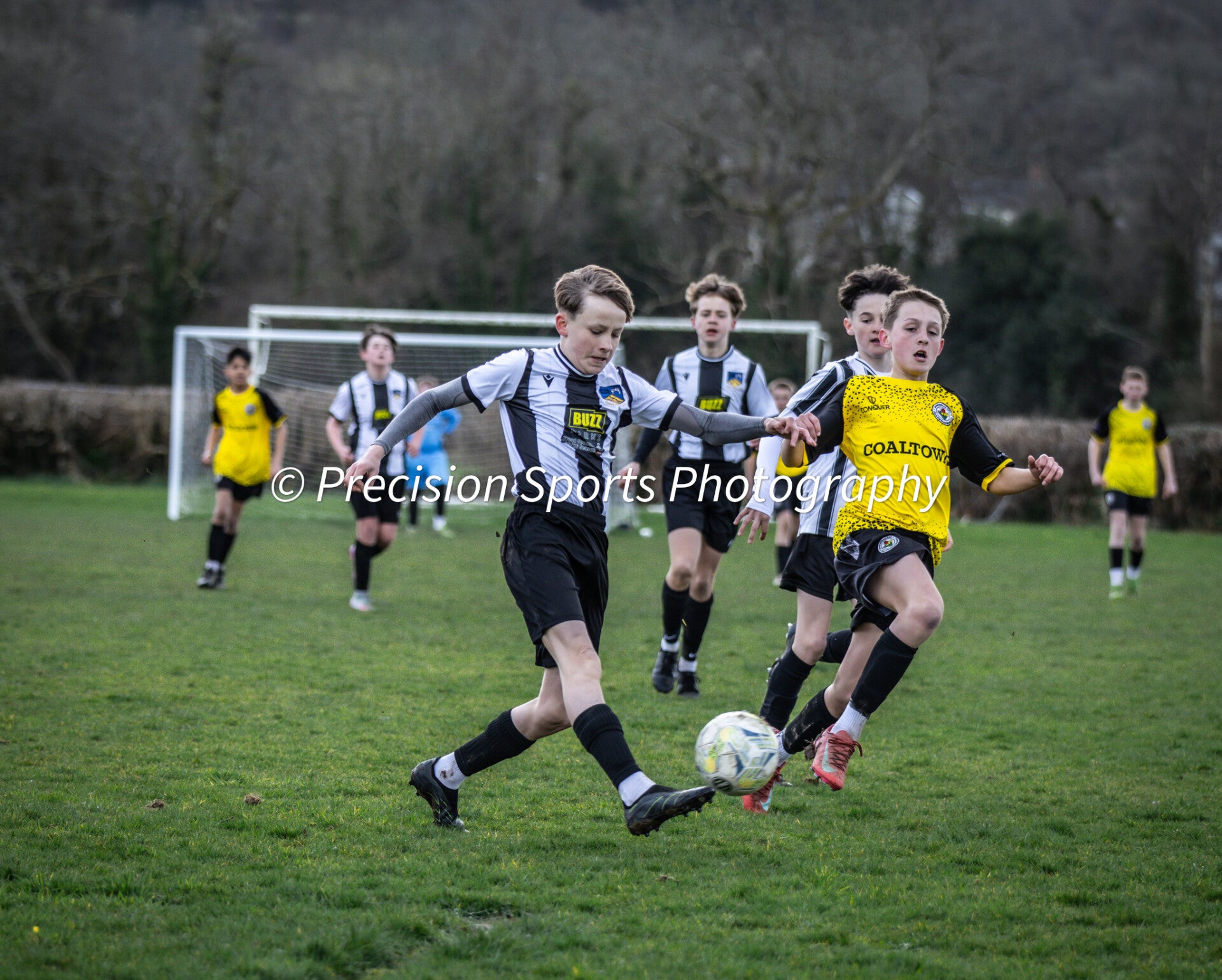 Ammanford U13s v Garden Village 28.3.26