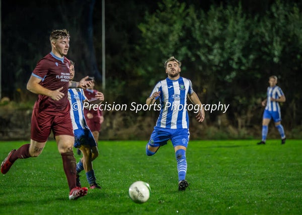 Cwmamman United v Ynystawe 19.9.25