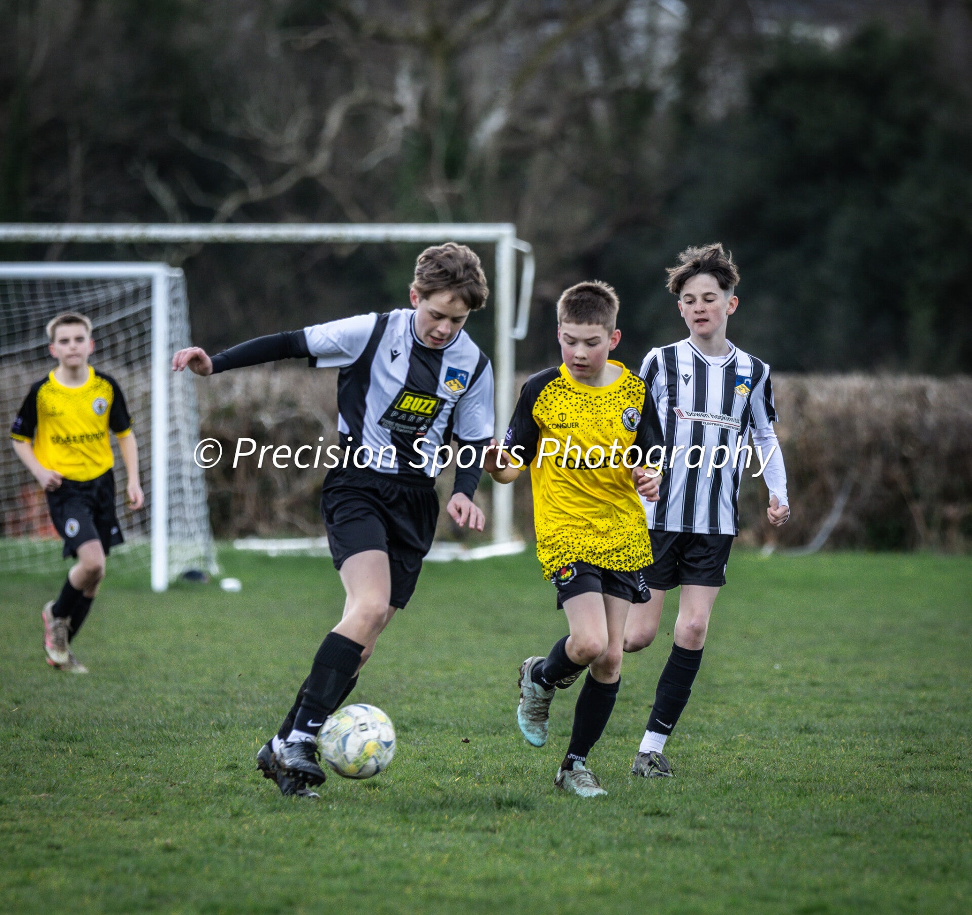 Ammanford U13s v Garden Village 28.3.26