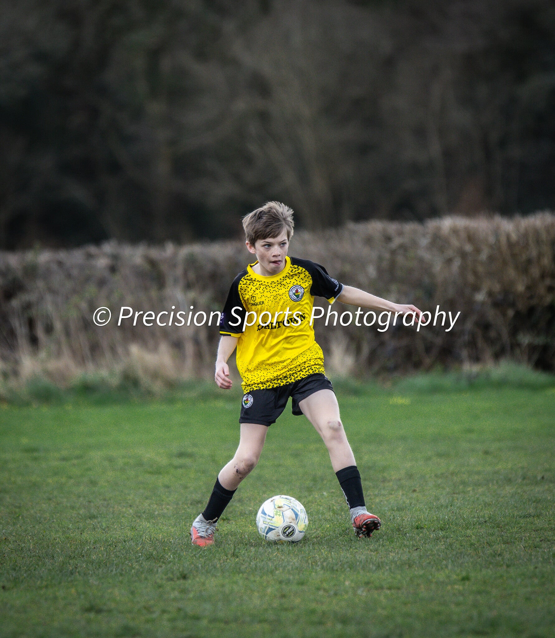 Ammanford U13s v Garden Village 28.3.26