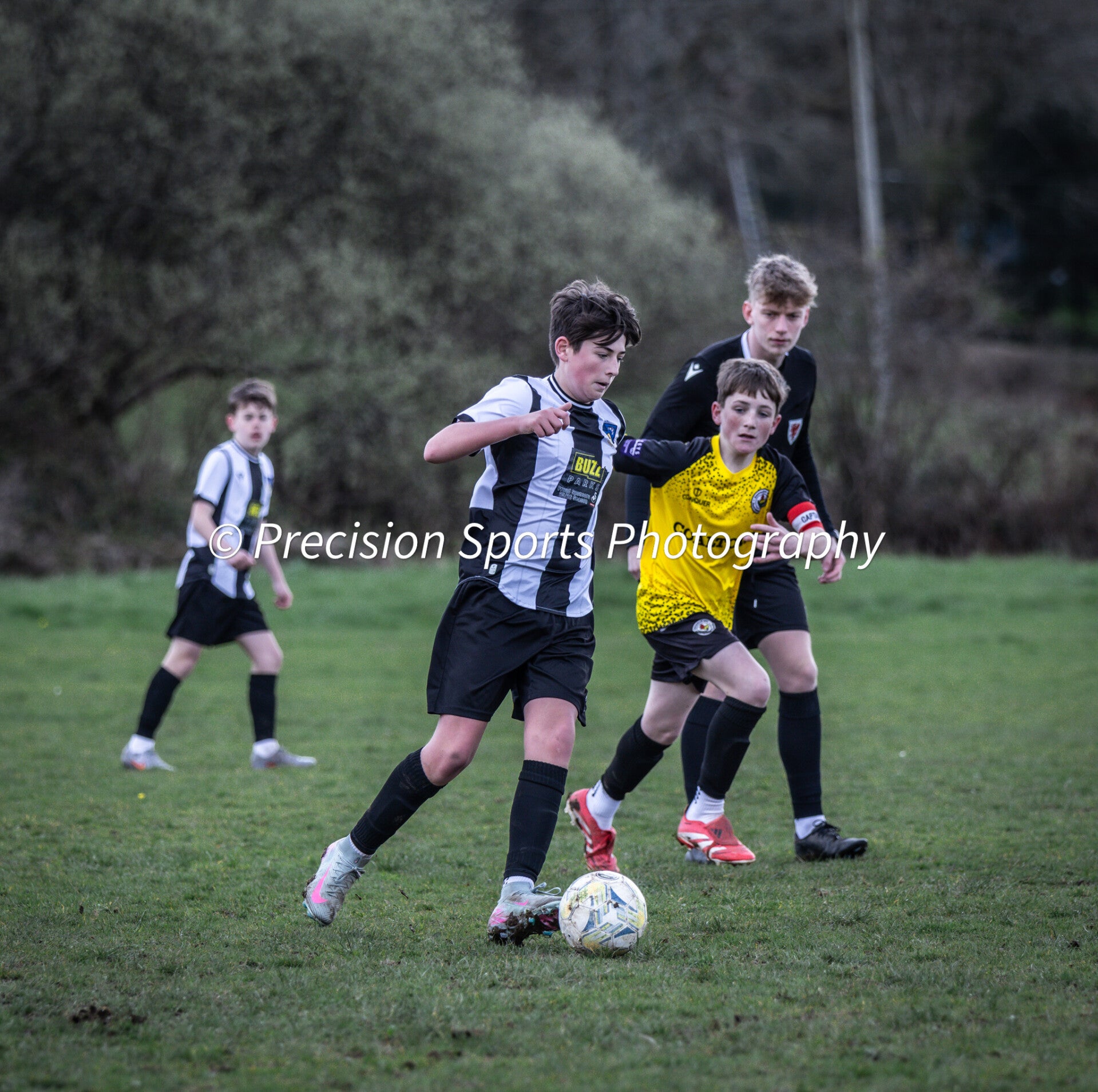 Ammanford U13s v Garden Village 28.3.26