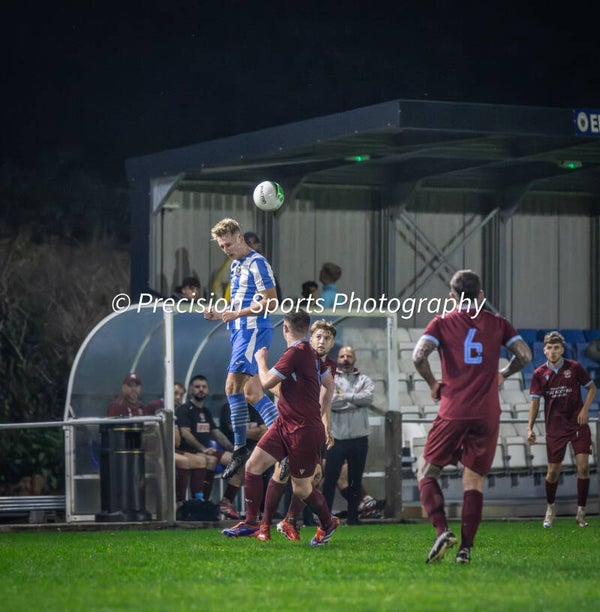Cwmamman United v Ynystawe 19.9.25