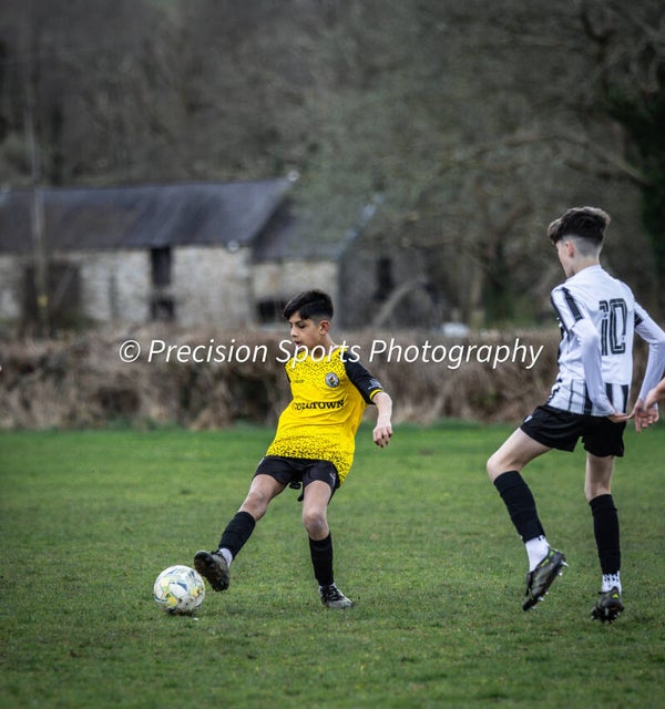 Ammanford U13s v Garden Village 28.3.26