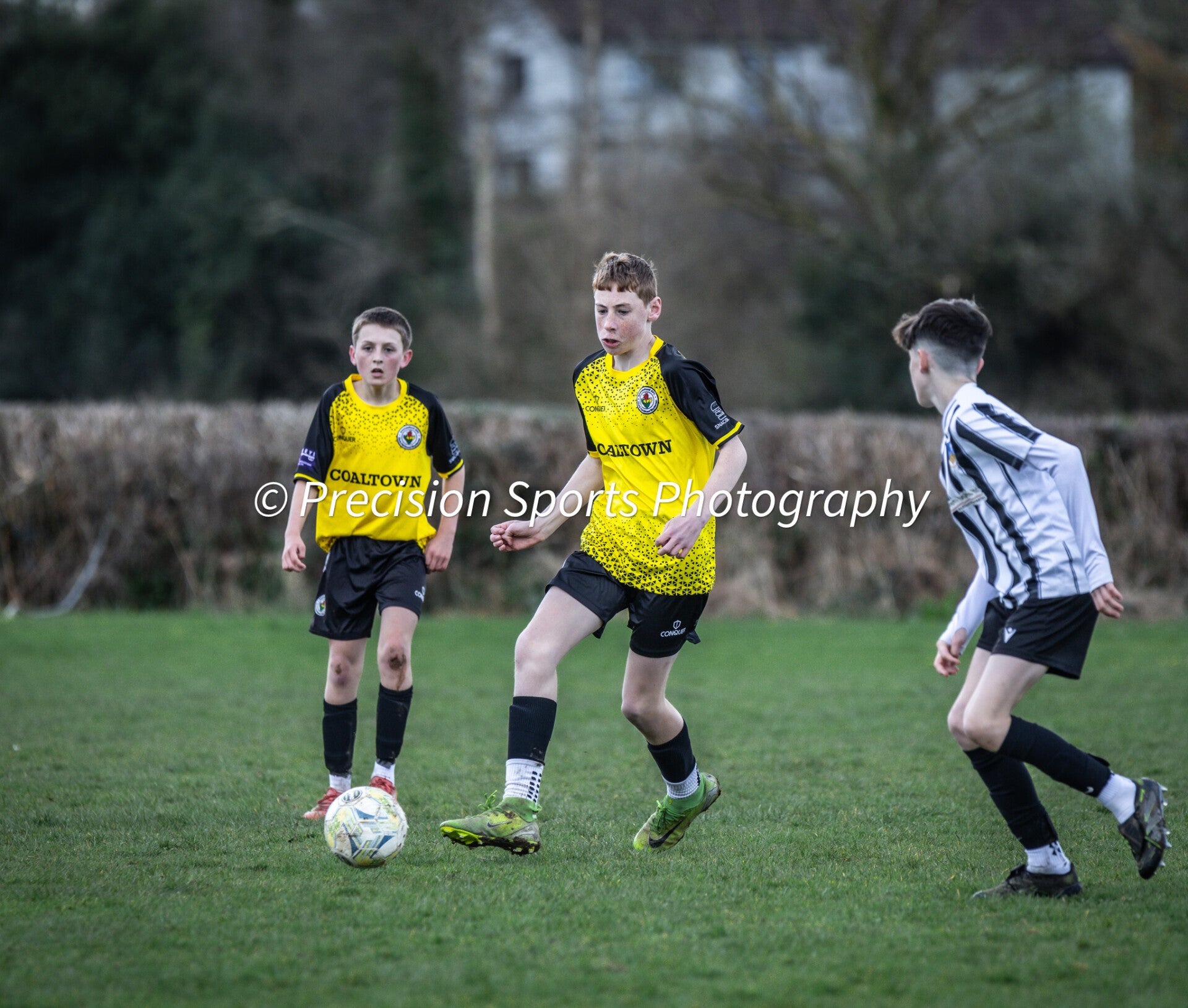 Ammanford U13s v Garden Village 28.3.26