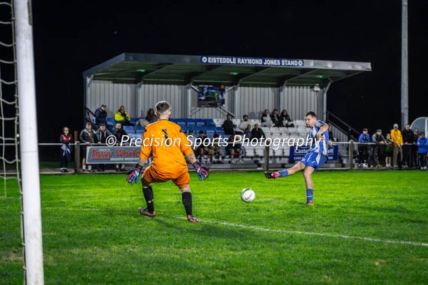 Cwmamman United v Ynystawe 19.9.25