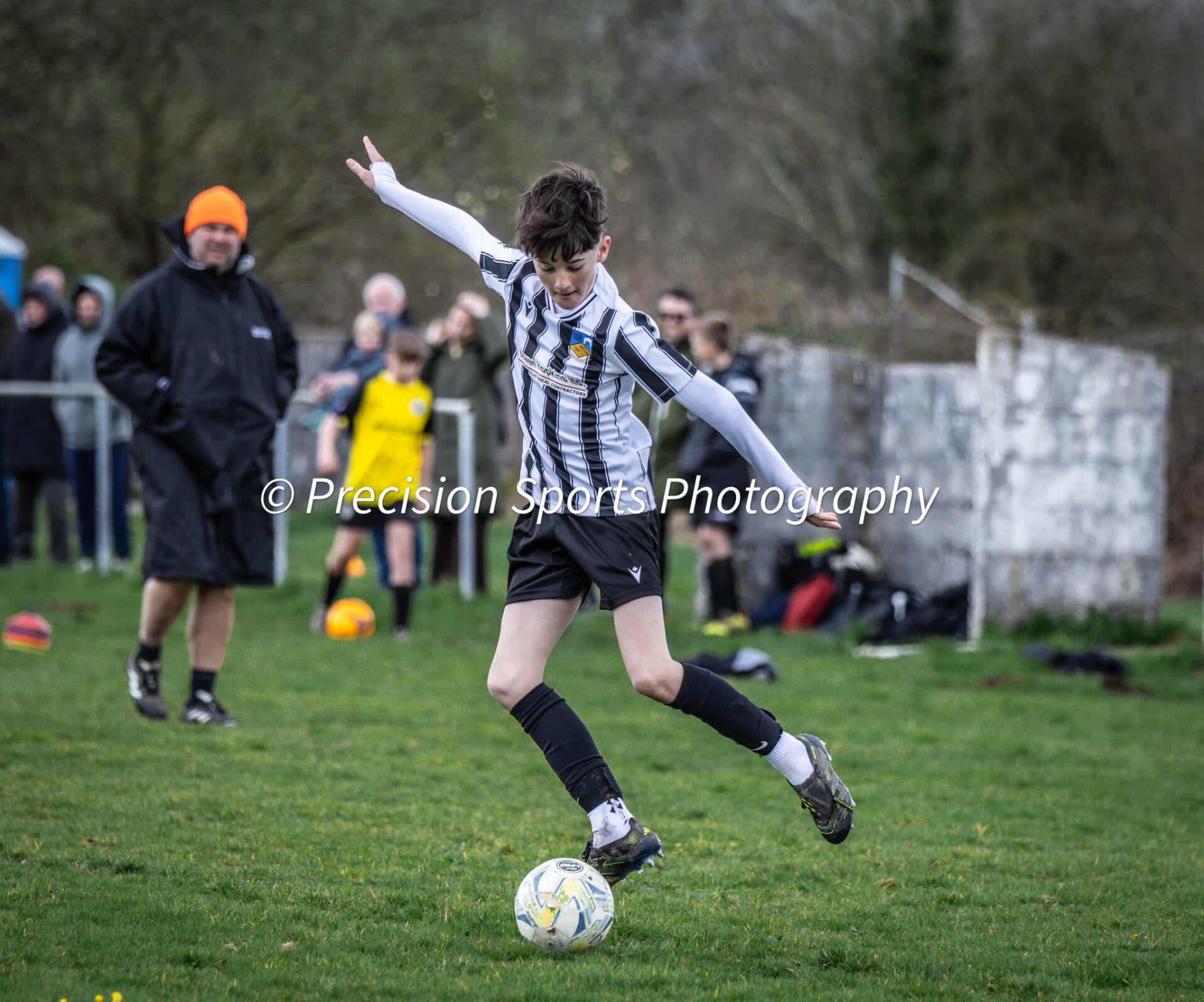 Ammanford U13s v Garden Village 28.3.26