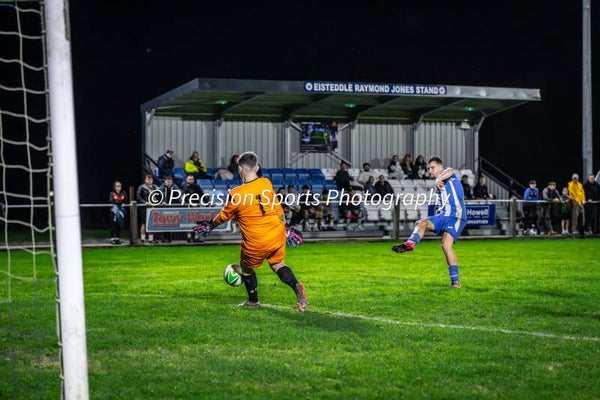 Cwmamman United v Ynystawe 19.9.25