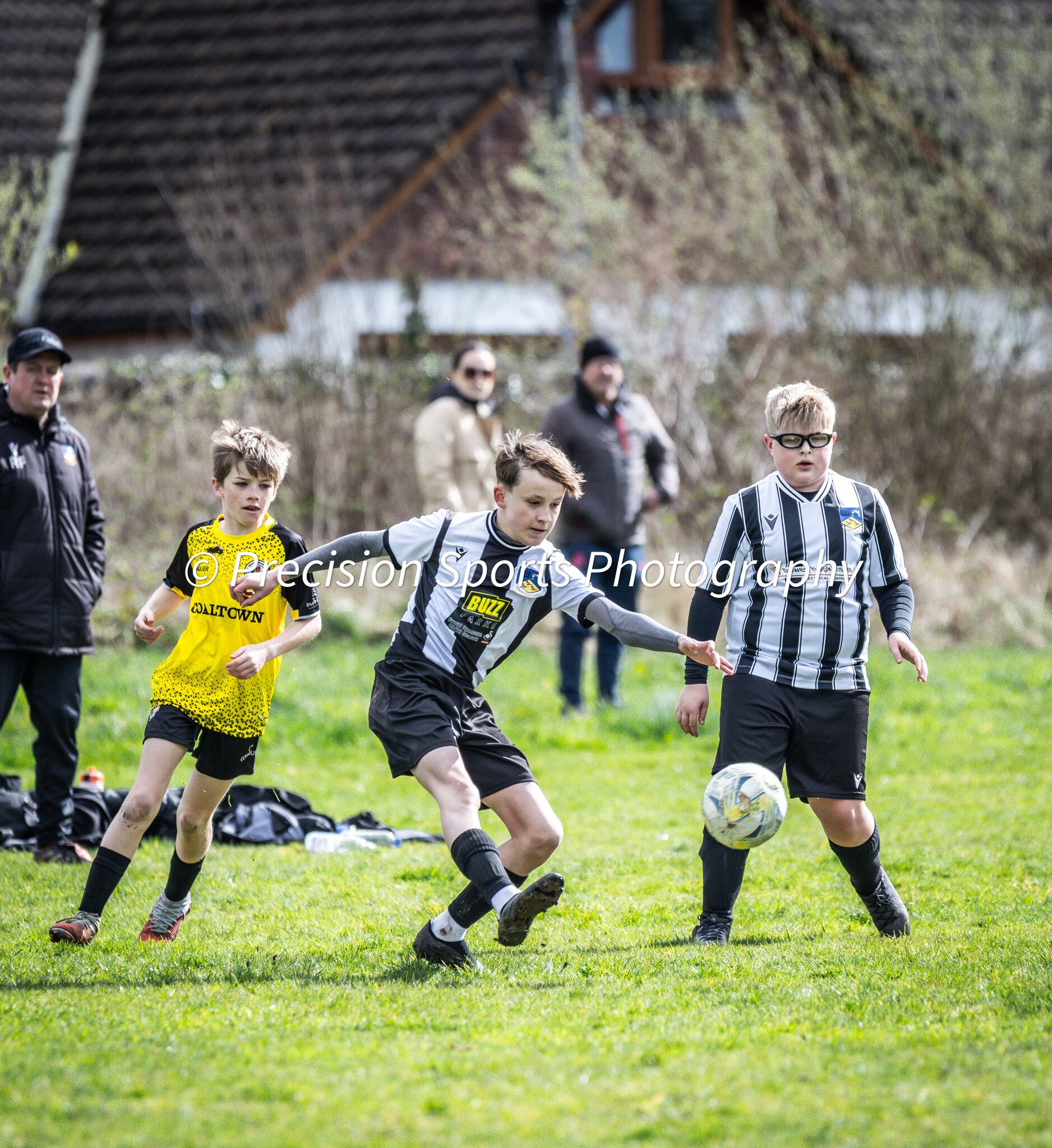 Ammanford U13s v Garden Village 28.3.26