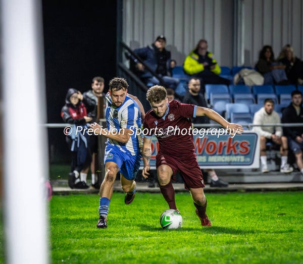 Cwmamman United v Ynystawe 19.9.25