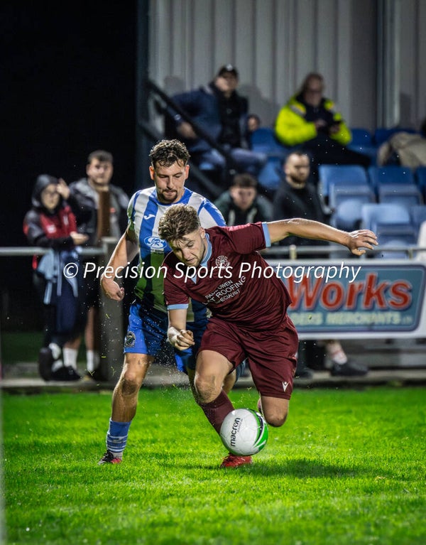 Cwmamman United v Ynystawe 19.9.25