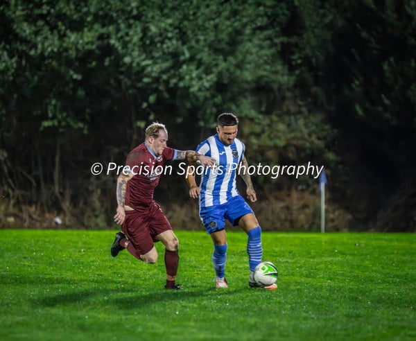 Cwmamman United v Ynystawe 19.9.25
