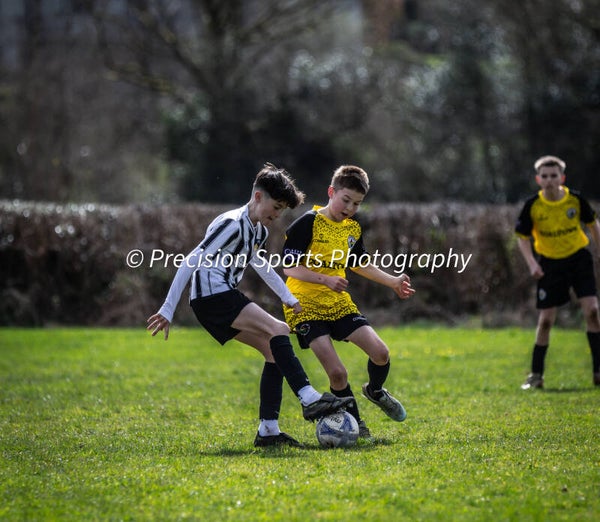 Ammanford U13s v Garden Village 28.3.26