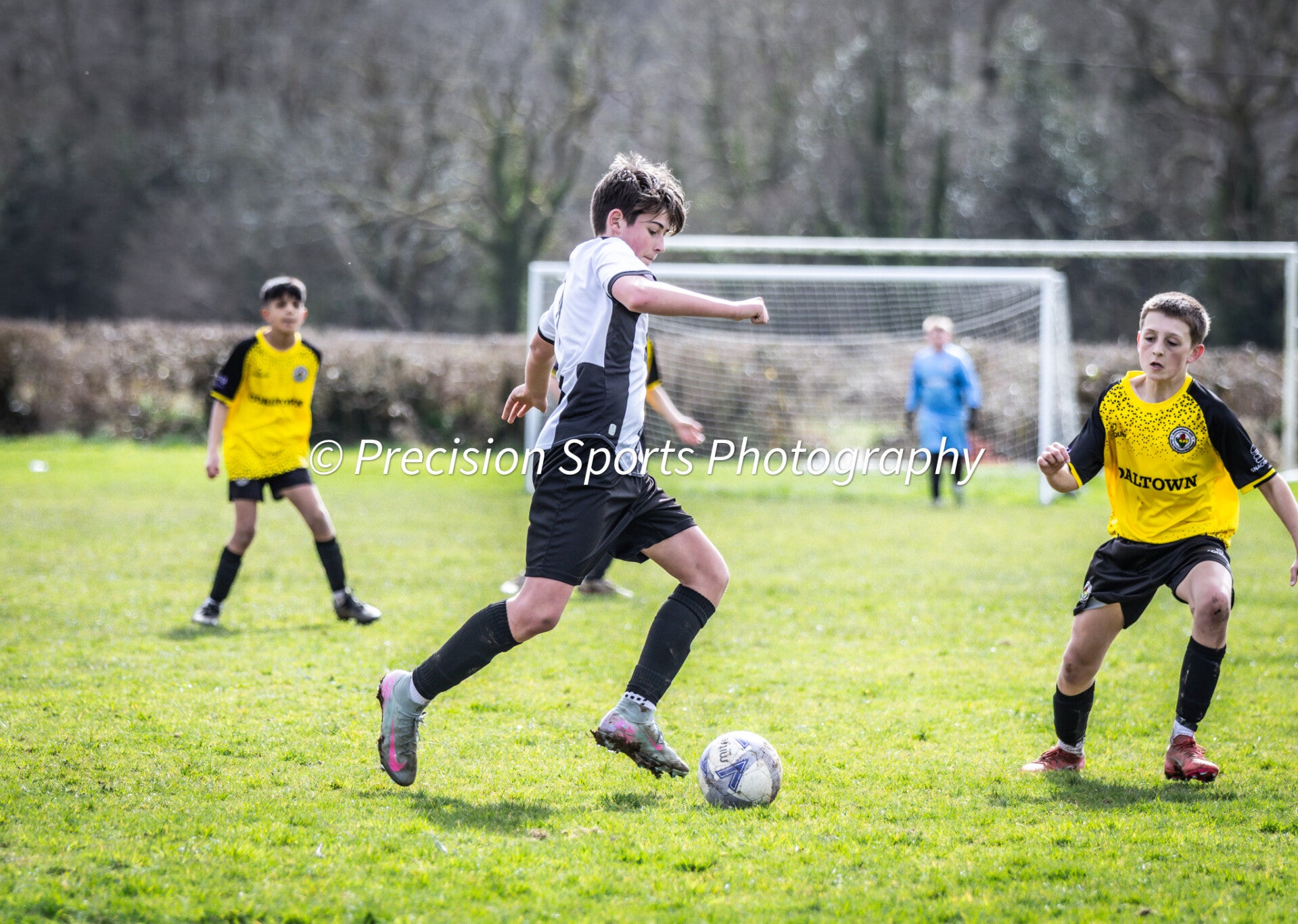 Ammanford U13s v Garden Village 28.3.26