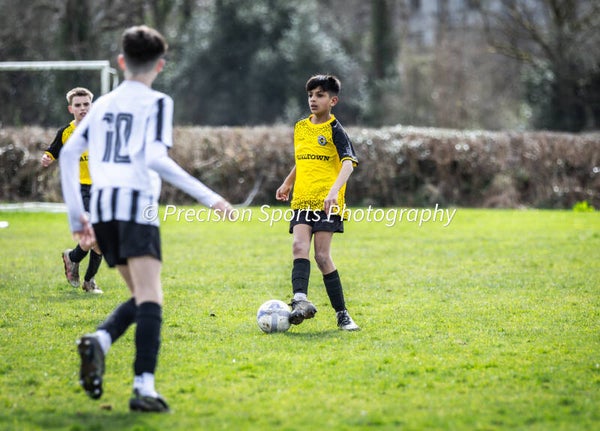Ammanford U13s v Garden Village 28.3.26